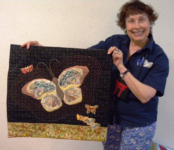 Joyce Marty - All About Butterflies & Dragonflies